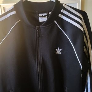Adidas tracksuit